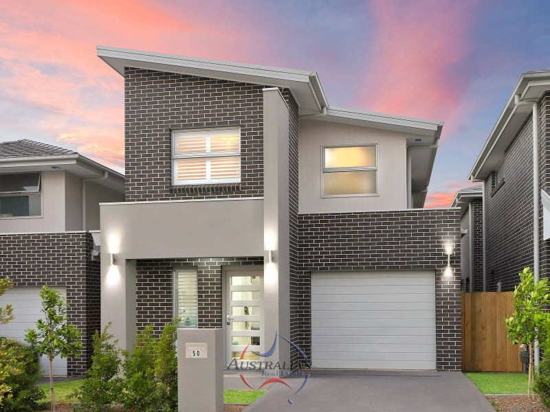 50 Farmland Drive, Schofields NSW 2762