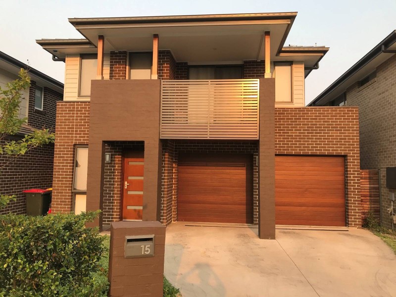15 Habitat Place, Marsden Park NSW 2765