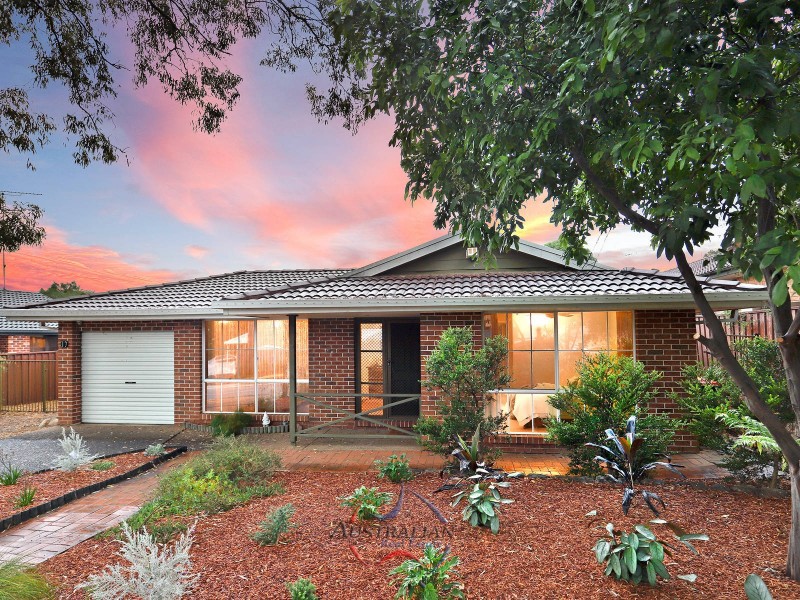 17 Kennington Avenue, Quakers Hill NSW 2763