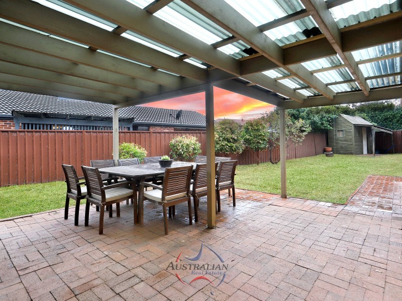 17 Kennington Avenue, Quakers Hill NSW 2763