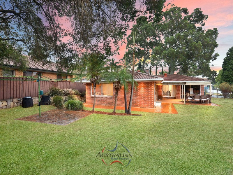 17 Kennington Avenue, Quakers Hill NSW 2763