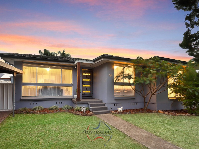 76  Narcissus Avenue, Quakers Hill NSW 2763