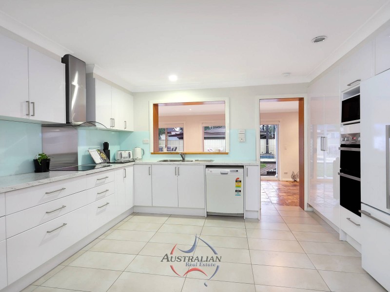 76  Narcissus Avenue, Quakers Hill NSW 2763