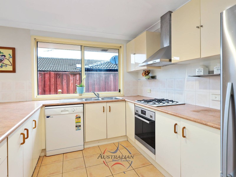 22 Tullaroan Street, Kellyville Ridge NSW 2155