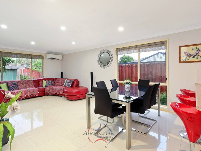 22 Tullaroan Street, Kellyville Ridge NSW 2155