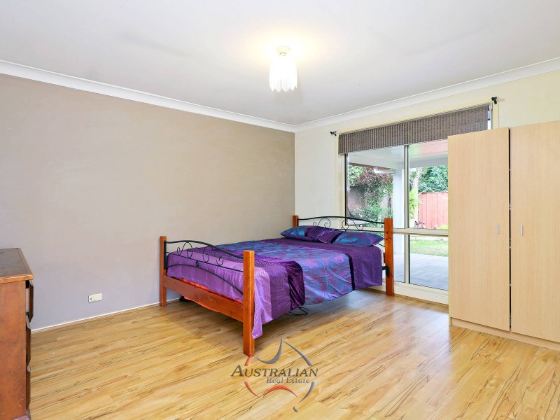 22 Tullaroan Street, Kellyville Ridge NSW 2155