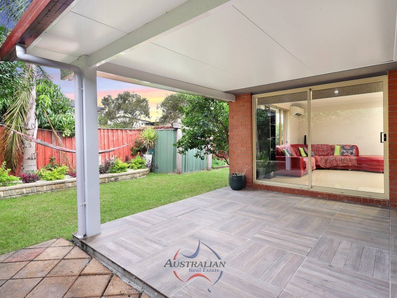 22 Tullaroan Street, Kellyville Ridge NSW 2155