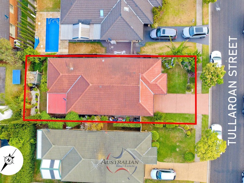 22 Tullaroan Street, Kellyville Ridge NSW 2155