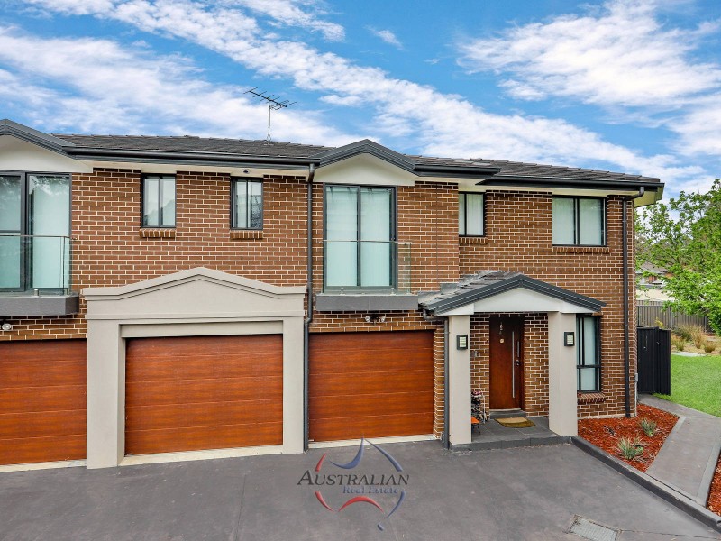 4/192 Railway Road, Quakers Hill NSW 2763