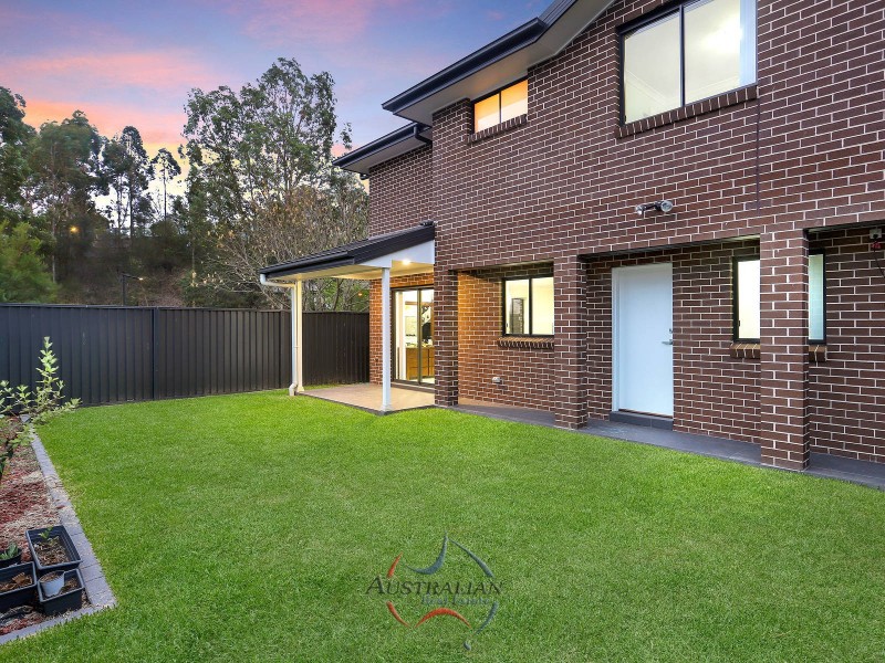 4/192 Railway Road, Quakers Hill NSW 2763