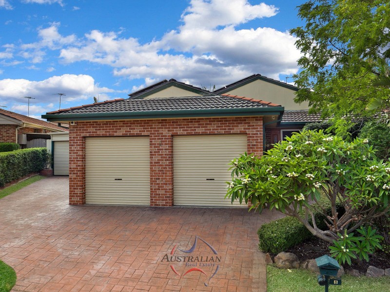 8 Oliveri Place, Schofields NSW 2762