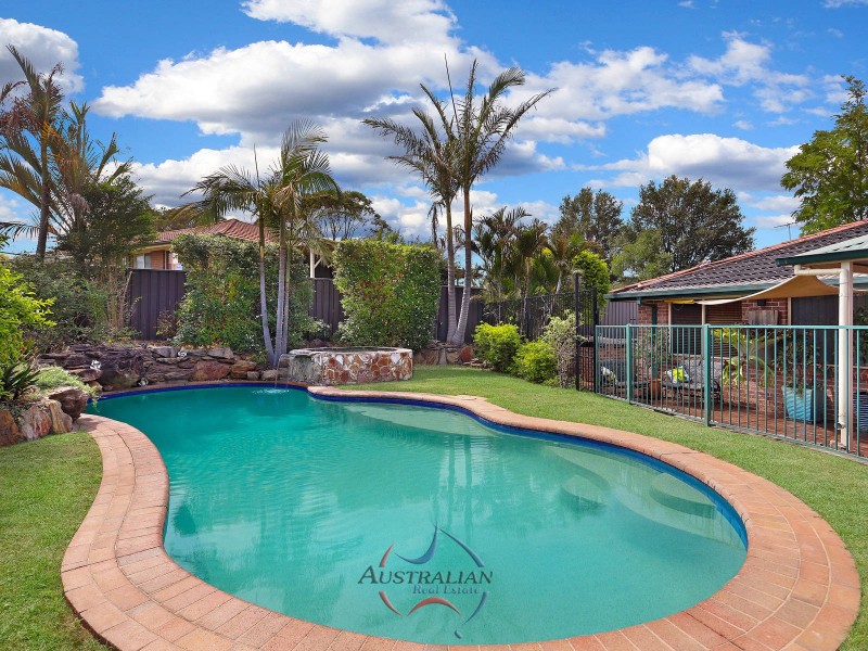 8 Oliveri Place, Schofields NSW 2762