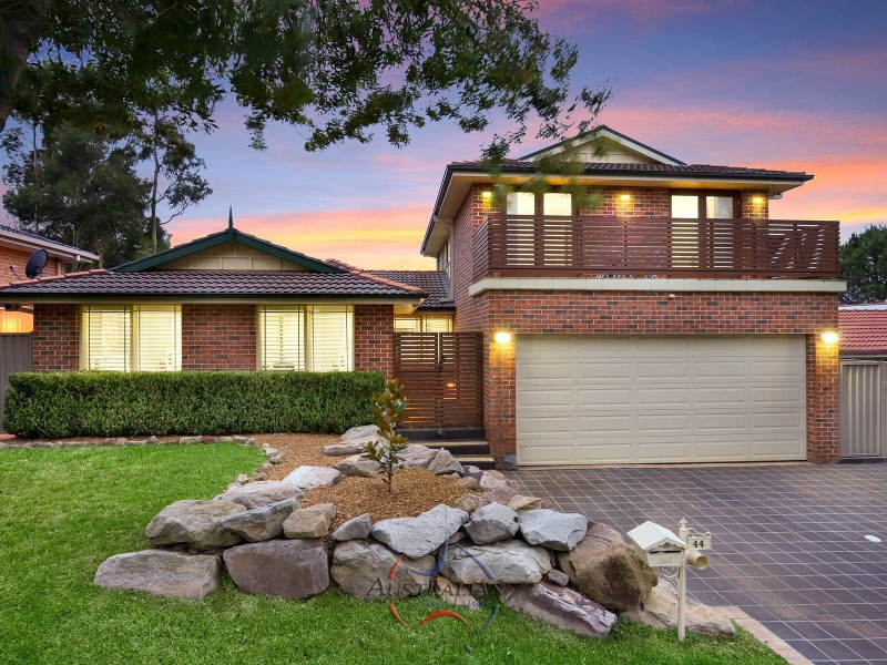 44 Dongola Circuit, Schofields NSW 2762