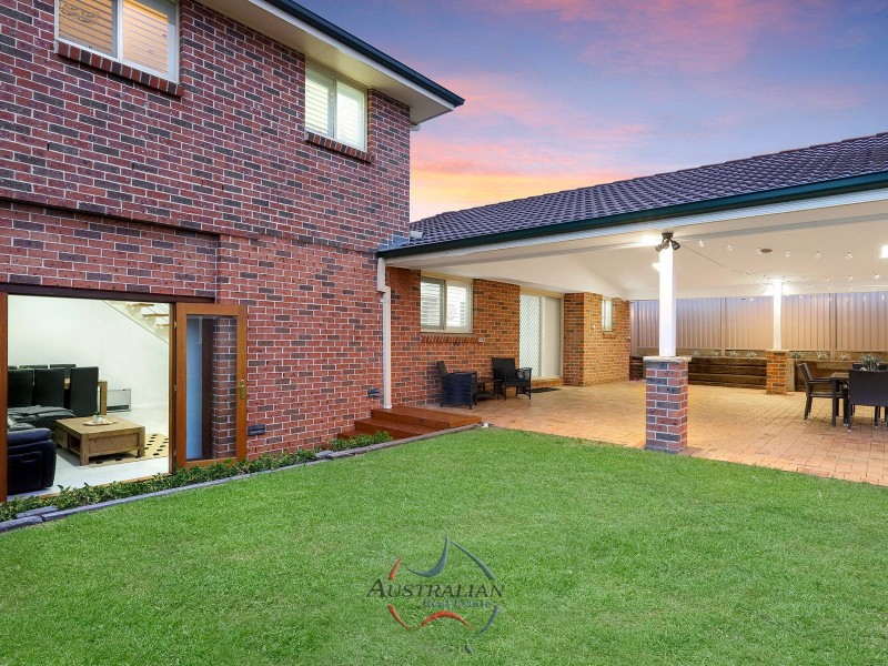 44 Dongola Circuit, Schofields NSW 2762