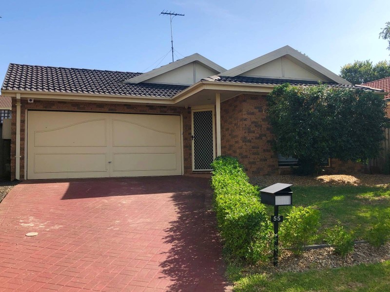 55 Bali Drive, Quakers Hill NSW 2763