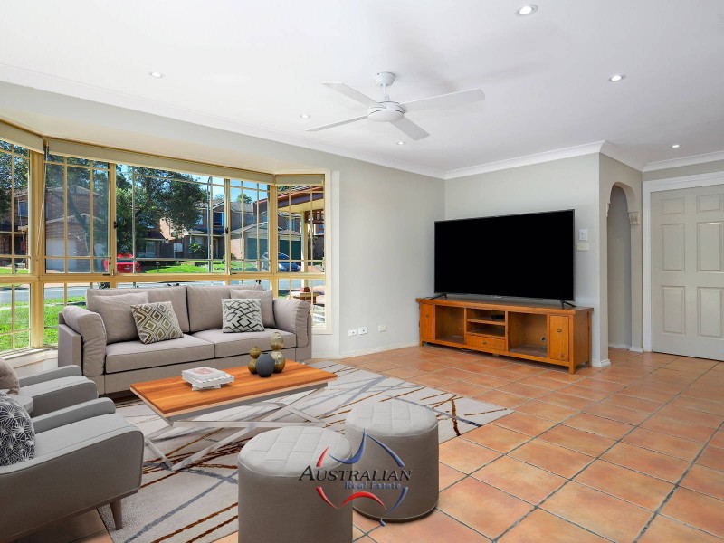75 Kennington Avenue, Quakers Hill NSW 2763