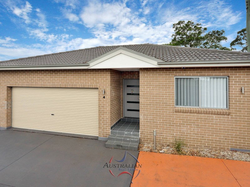 4/44 Muccillo Street, Quakers Hill NSW 2763