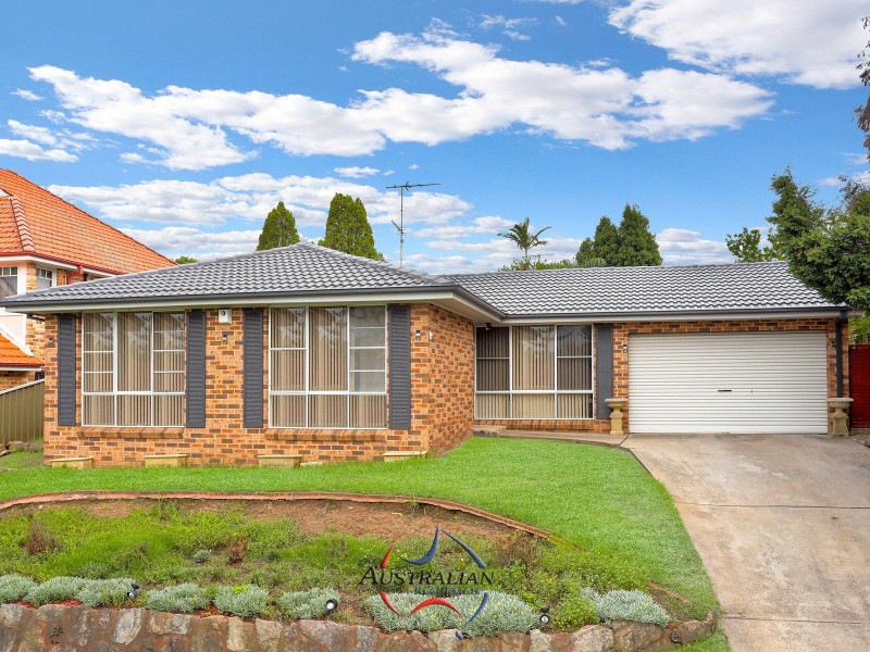 4 Cobain Place, Acacia Gardens NSW 2763