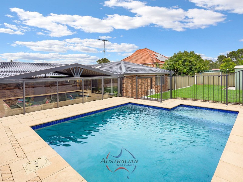 4 Cobain Place, Acacia Gardens NSW 2763