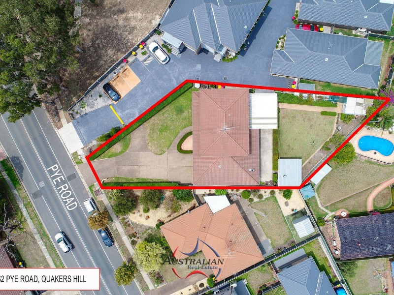 162 Pye Road, Quakers Hill NSW 2763