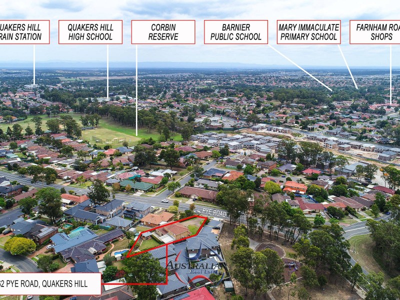 162 Pye Road, Quakers Hill NSW 2763
