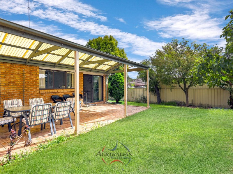 107 Cowper Circle, Quakers Hill NSW 2763