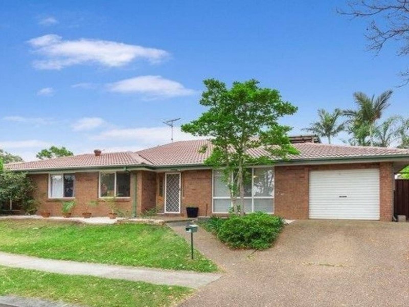 1 Zebra Place, Quakers Hill NSW 2763