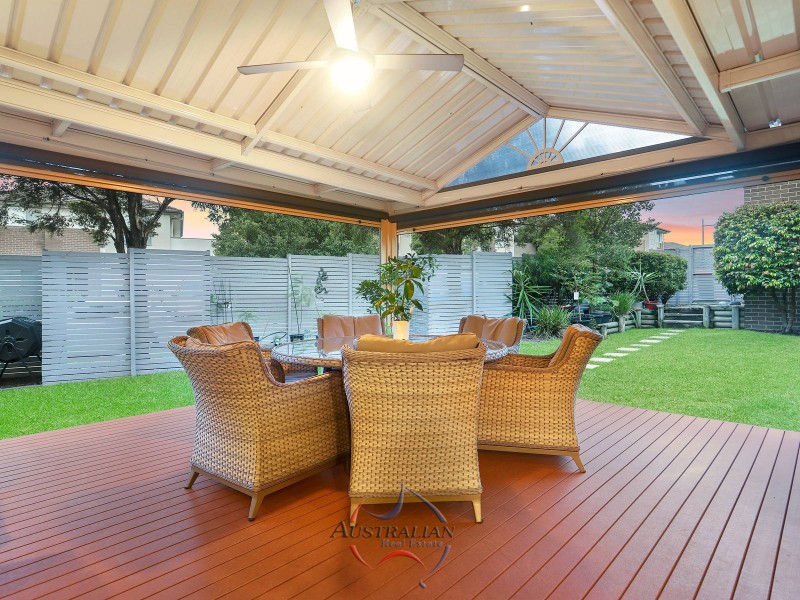 2 Pollifrone Street, Kellyville Ridge NSW 2155