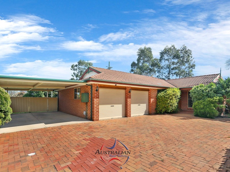 38 Maslin Crescent, Quakers Hill NSW 2763