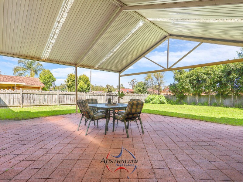 38 Maslin Crescent, Quakers Hill NSW 2763