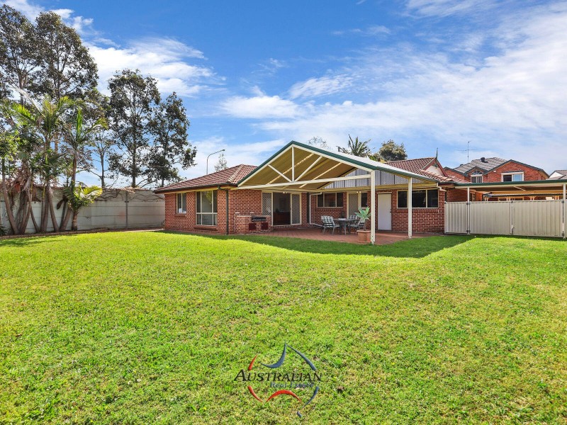 38 Maslin Crescent, Quakers Hill NSW 2763