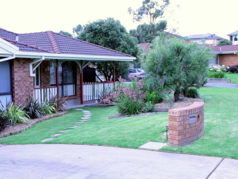 1 Melinz Place, Quakers Hill NSW 2763