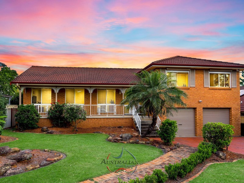 44 Barnier Drive, Quakers Hill NSW 2763