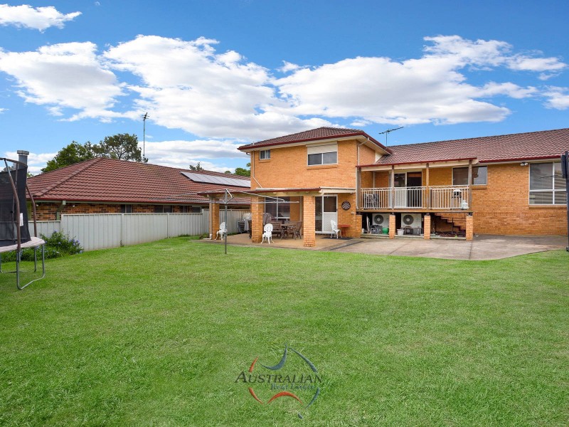 44 Barnier Drive, Quakers Hill NSW 2763