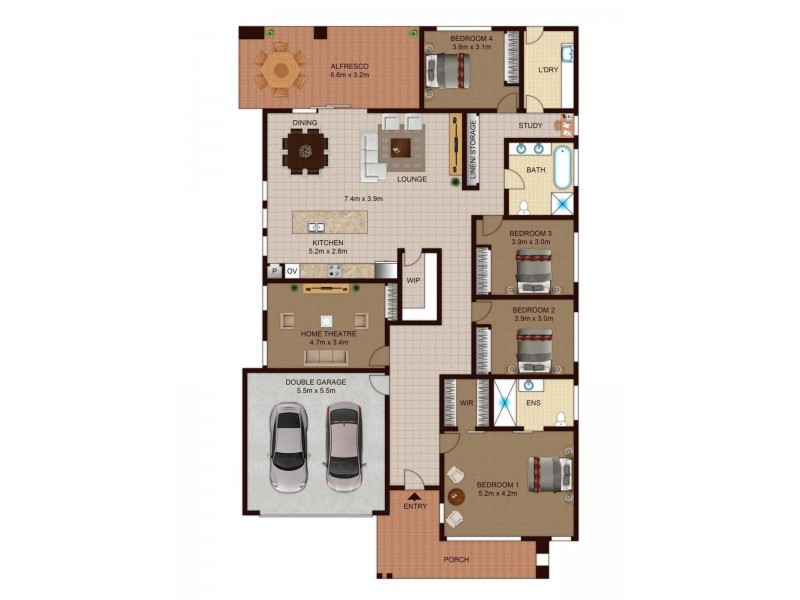 22 Kalinda Avenue, Box Hill NSW 2765