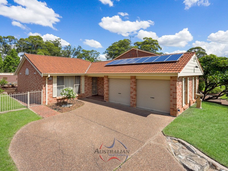 25 Kennington Avenue, Quakers Hill NSW 2763