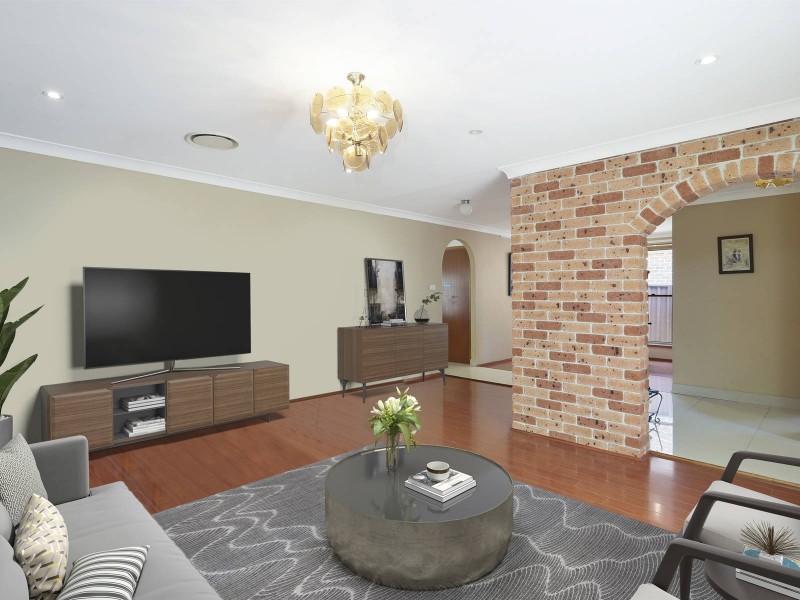 25 Kennington Avenue, Quakers Hill NSW 2763