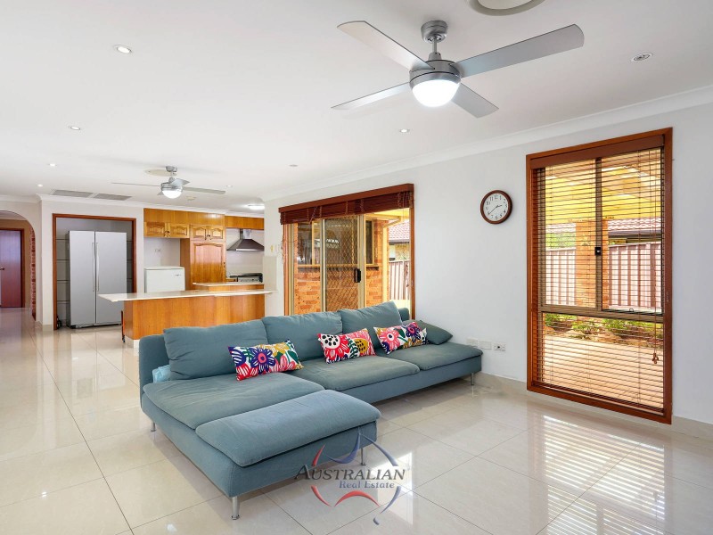 25 Kennington Avenue, Quakers Hill NSW 2763