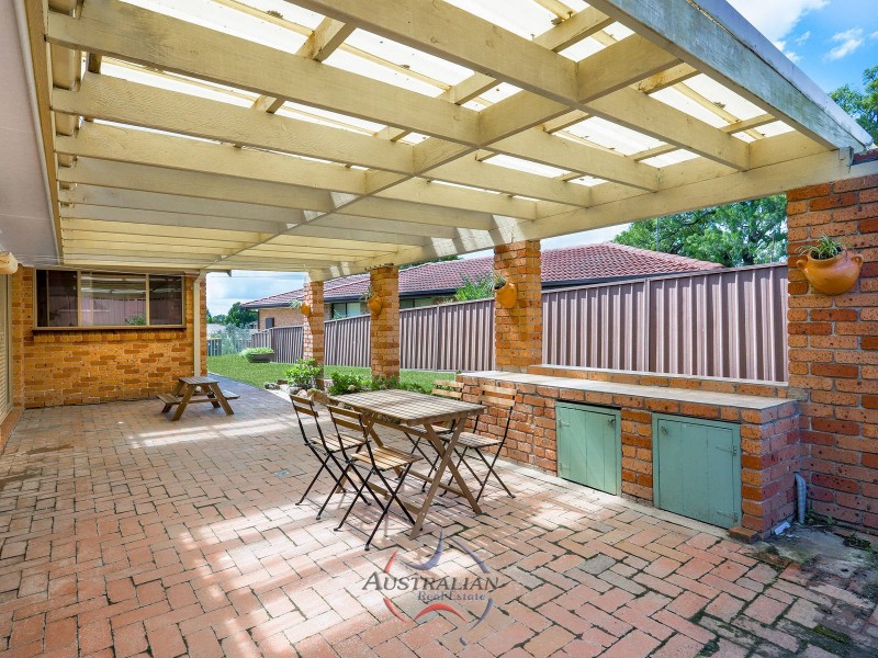 25 Kennington Avenue, Quakers Hill NSW 2763