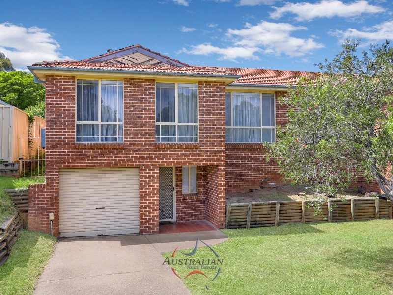 3a Rutledge Crescent, Quakers Hill NSW 2763