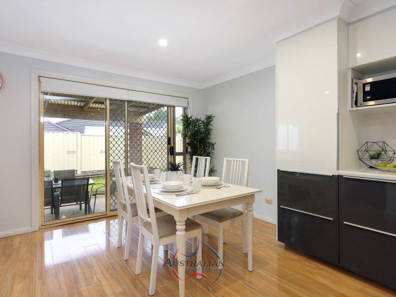 3a Rutledge Crescent, Quakers Hill NSW 2763