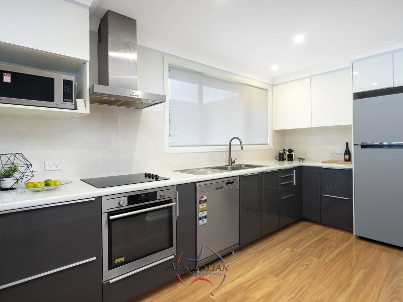 3a Rutledge Crescent, Quakers Hill NSW 2763