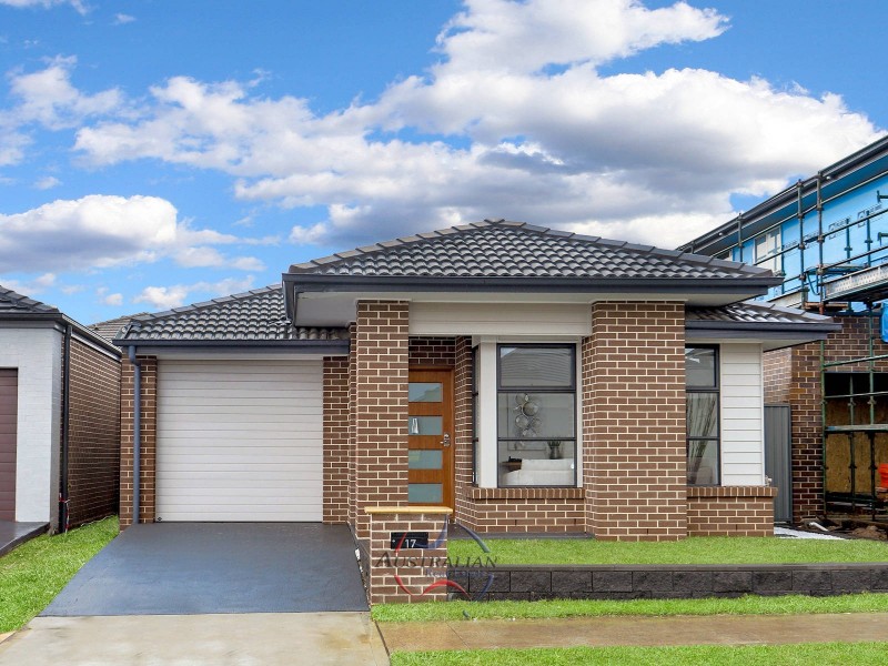 17 Lockheed Drive, Schofields NSW 2762