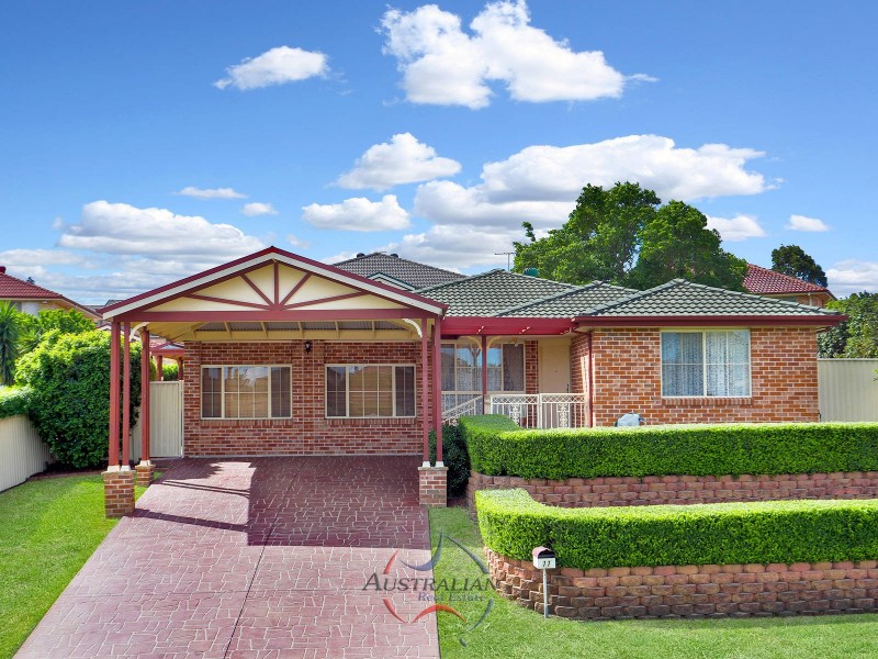 11 Brendan Place, Quakers Hill NSW 2763