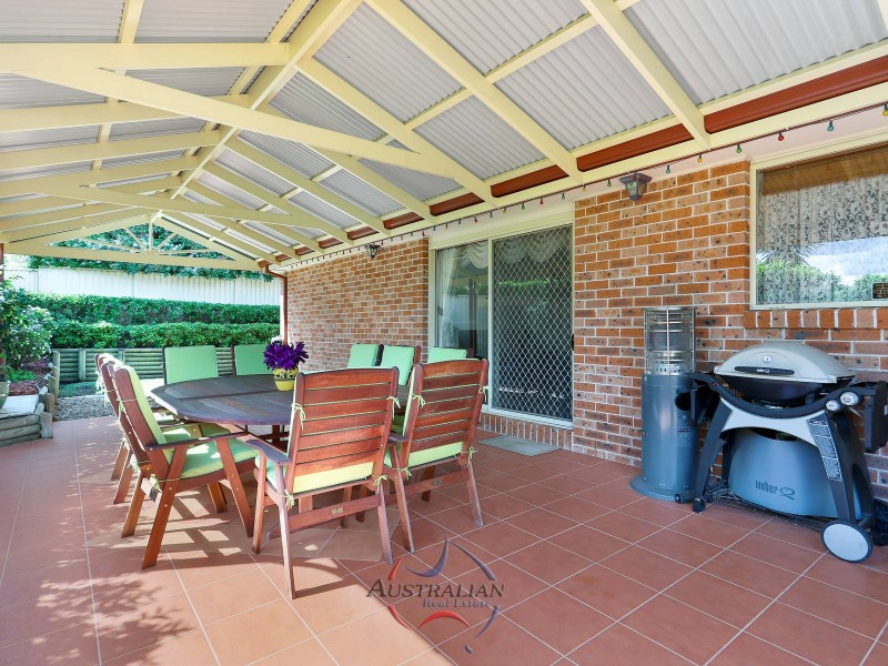 11 Brendan Place, Quakers Hill NSW 2763