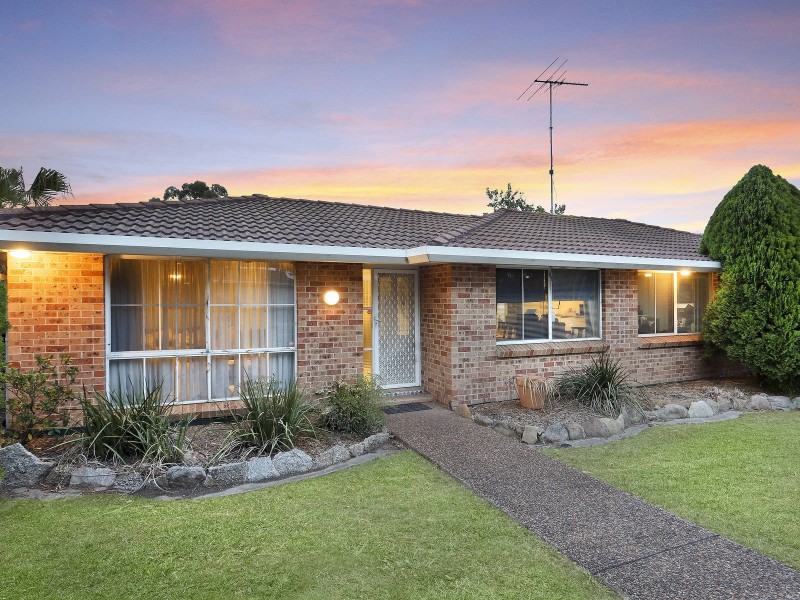 3 Barnier Drive, Quakers Hill NSW 2763