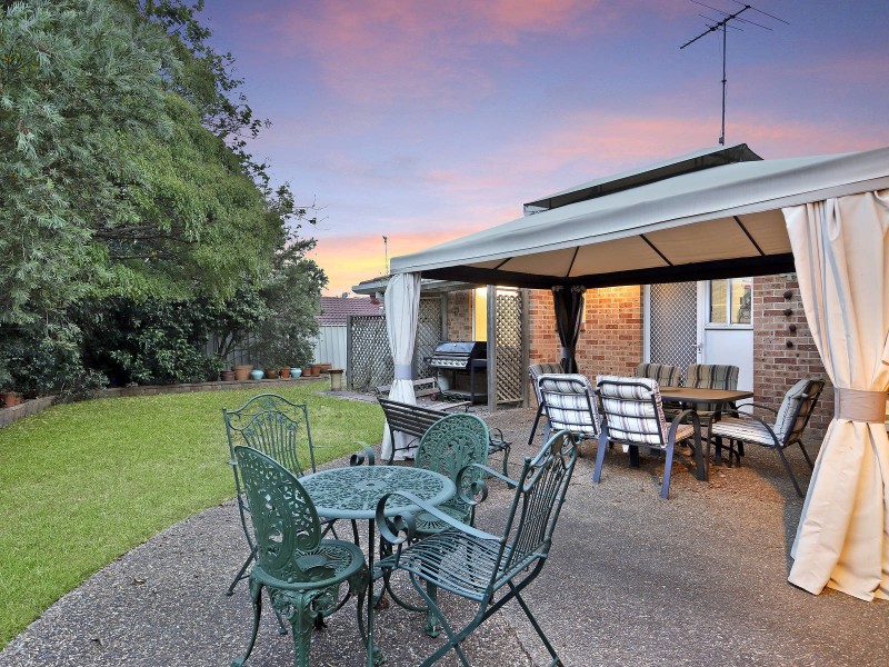 3 Barnier Drive, Quakers Hill NSW 2763