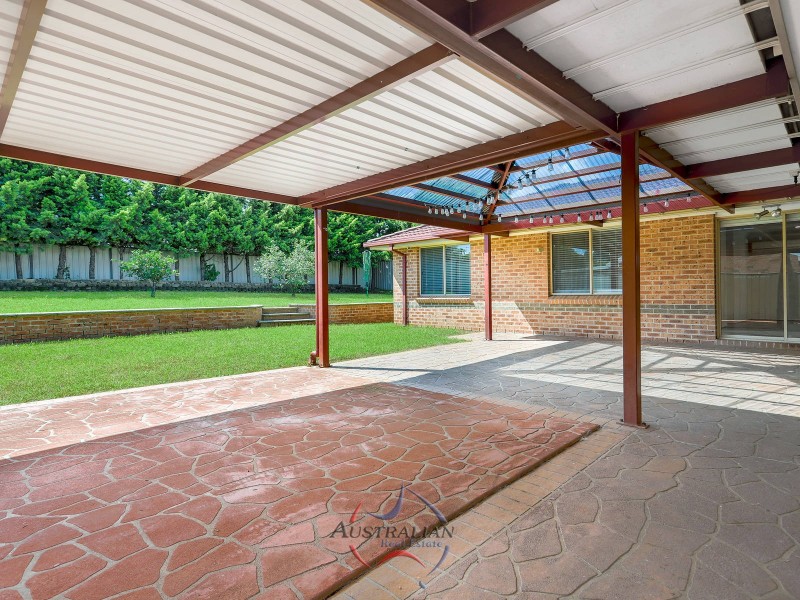 61 Camilleri Avenue, Quakers Hill NSW 2763