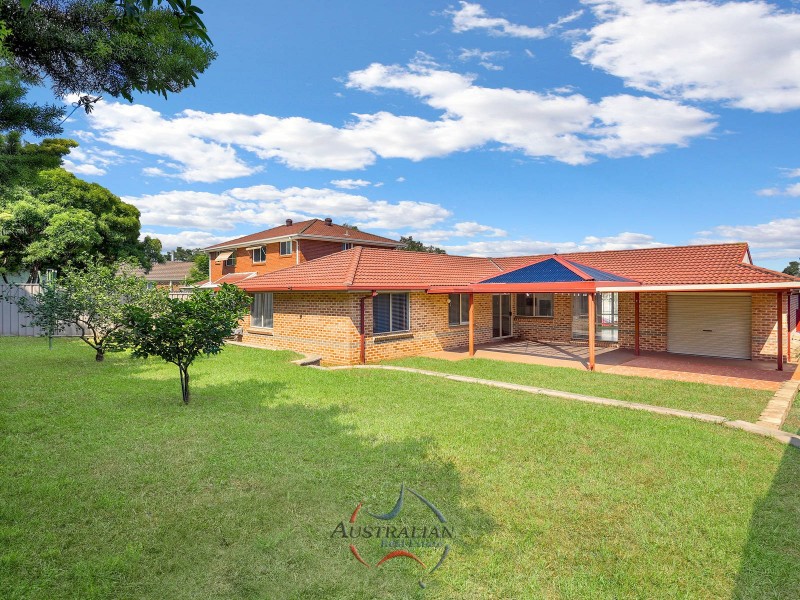 61 Camilleri Avenue, Quakers Hill NSW 2763
