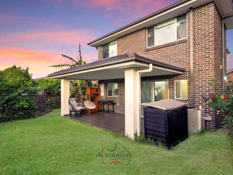 4/112 Tallagandra Drive, Quakers Hill NSW 2763